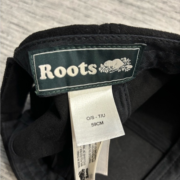 Roots Suede Hat - Picture 2 of 2